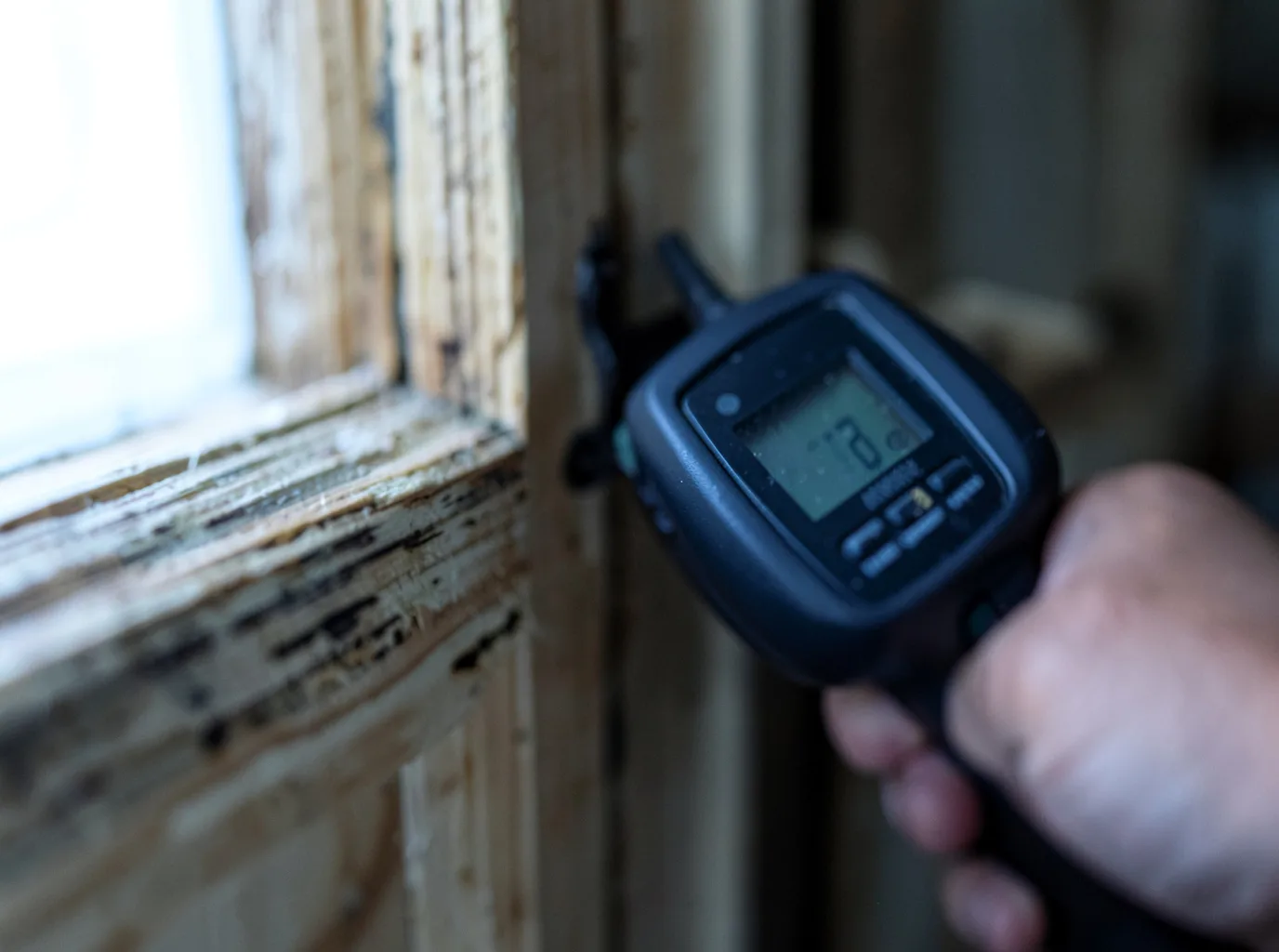 Moisture Inspection And Documentation in La Grange, MO